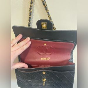 Vintage Chanel purse